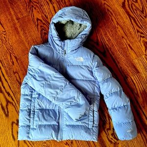 The North Face Down Hooded Coat